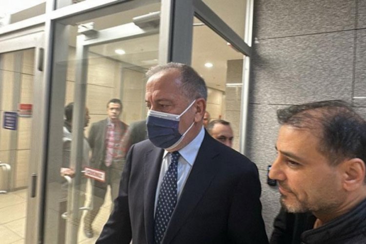 Gazeteci Fatih Altaylı adli kontrol talebiyle hakimliğe sevk edildi