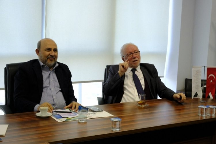 Bursa AFSİAD'ın ziyaretleri devam ediyor
