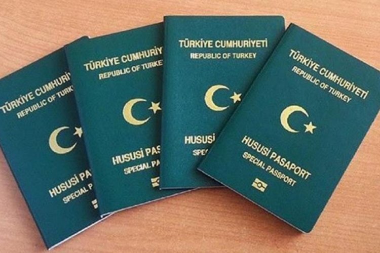MHP'den basın mensupları i&ccedil;in yeşil pasaport talebi