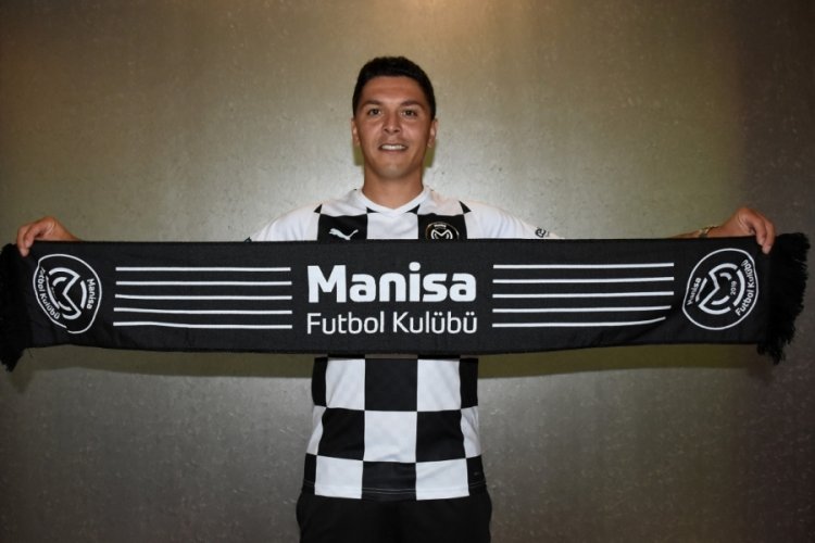 Manisa FK, Oğuzhan Berber ile yollarını ayırdı