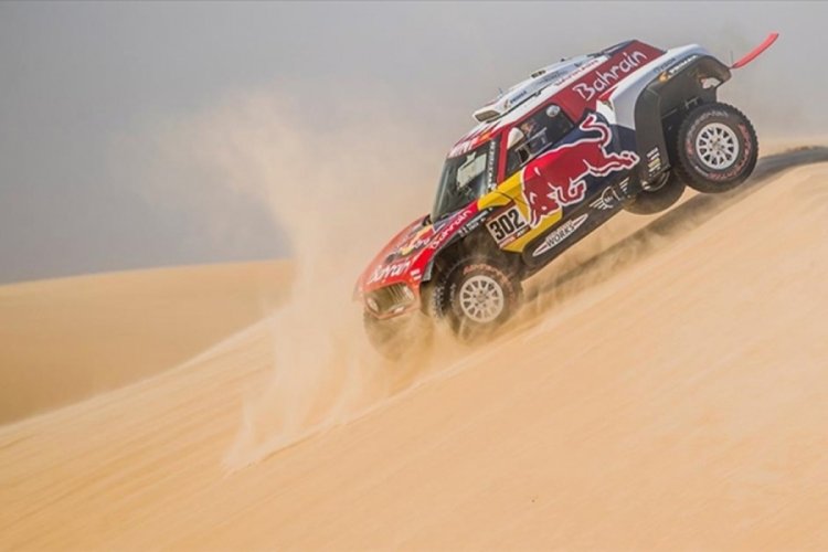 46. Dakar Rallisi başladı