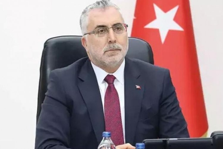 Bakan Işıkhan: Kadın ve gen&ccedil;lerin iş g&uuml;c&uuml;ne katılımını teşvik edeceğiz