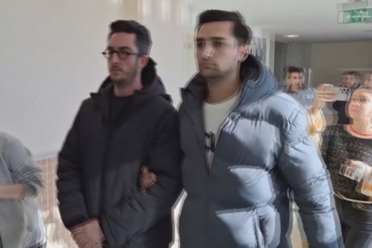 Talu &ccedil;ifti tutuklama talebiyle hakimliğe sevk edildi