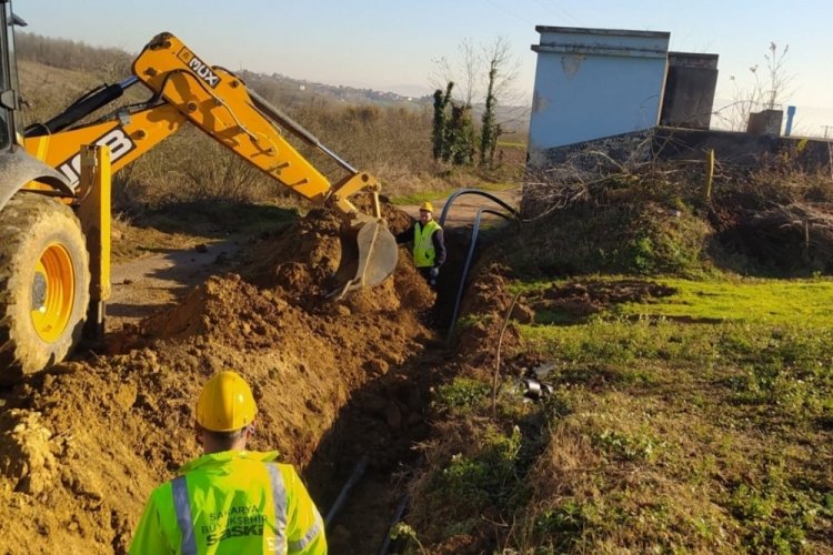 Sakarya'da i&ccedil;me suyu kalitesini artıracak &ccedil;alışmalar tamamlandı