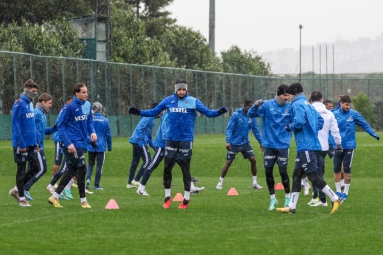 Trabzonspor, Ankara'ya gitti