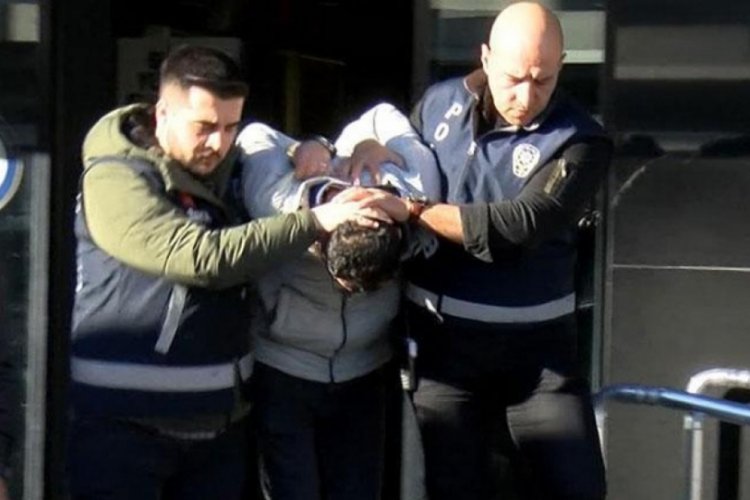 İstanbul'da servisi ka&ccedil;ırmıştı! Cumhurbaşkanlığı K&uuml;lliyesi'ne girmek isterken yakalandı