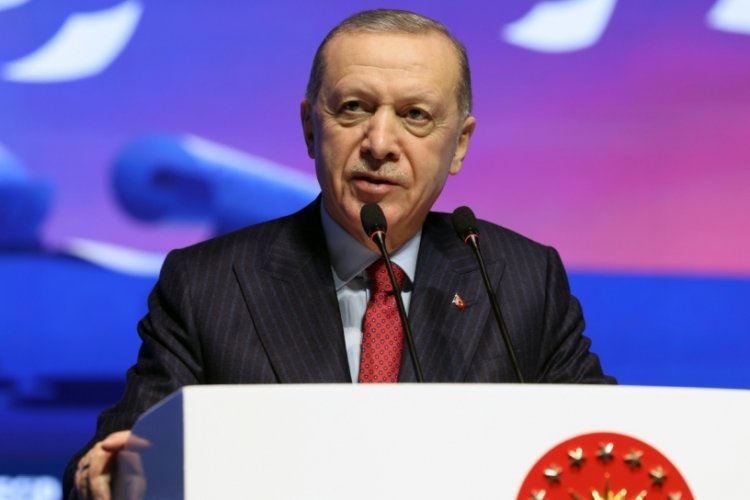 Cumhurbaşkanı Erdoğan: Biz İstanbul'a hakim olmadık, İstanbul'a halim olduk
