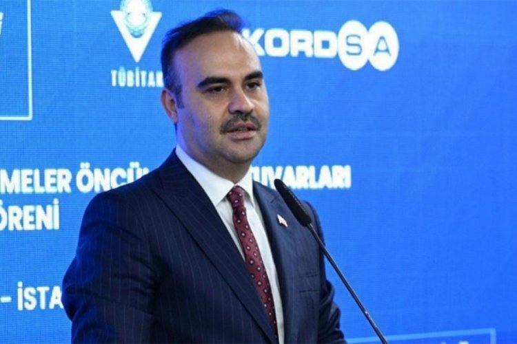 Bakan Kacır: &Uuml;lkemizin bilimsel ve teknolojik kapasitesini g&uuml;&ccedil;lendirdik