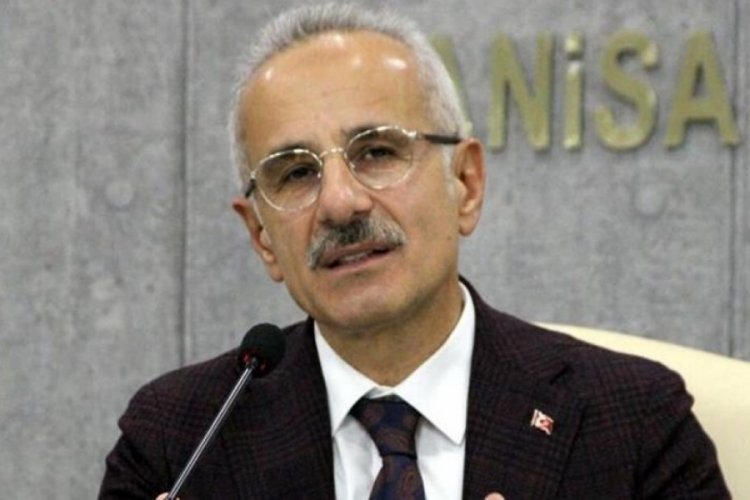 Bakan Uraloğlu Gediz Kavşağı'nda incelemelerde bulundu!