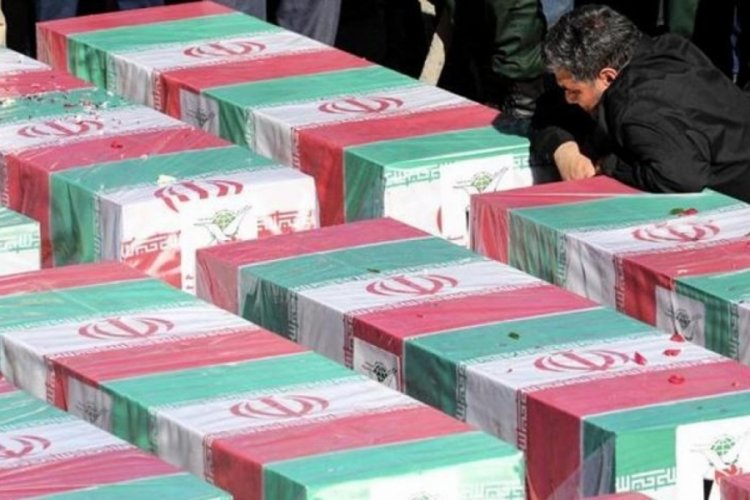 İran İstihbarat Bakanlığı a&ccedil;ıkladı! 11 kişi g&ouml;zaltında