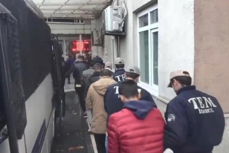 Mossad'a operasyon: 26 ş&uuml;pheliye tutuklama talebi