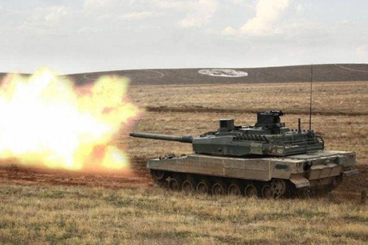 Savunma sanayide 2023'te 10,240 milyar doları aşan s&ouml;zleşmeler imzalandı