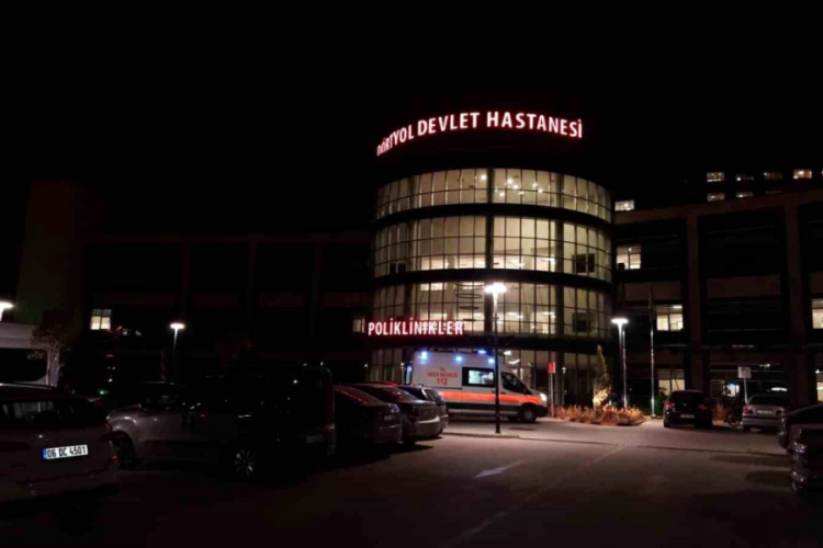 Hatay'da park yeri kavgası! 1 kişi hayatını kaybetti