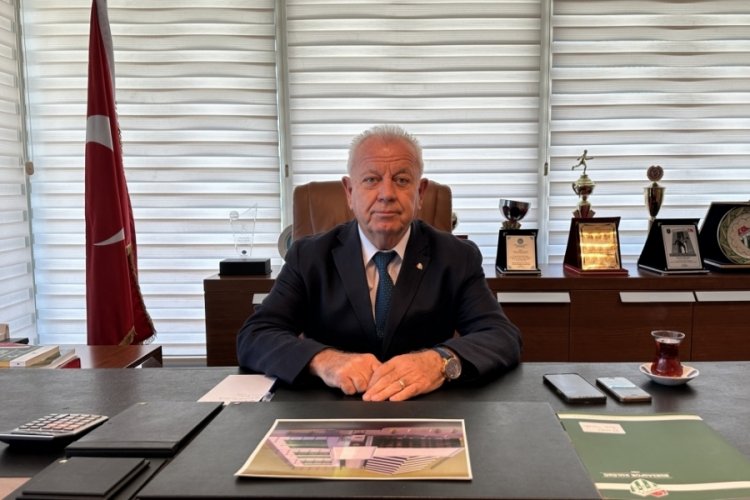 Bursaspor Divan Kurulu Başkanı Galip Sakder: Hukuki mütalaaya başvurulmuştur