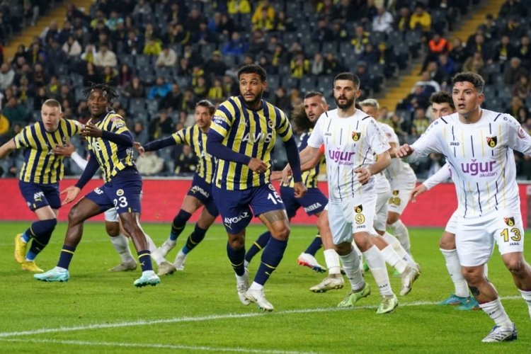 İstanbulspor ile Fenerbah&ccedil;e 49. kez karşılaşacak