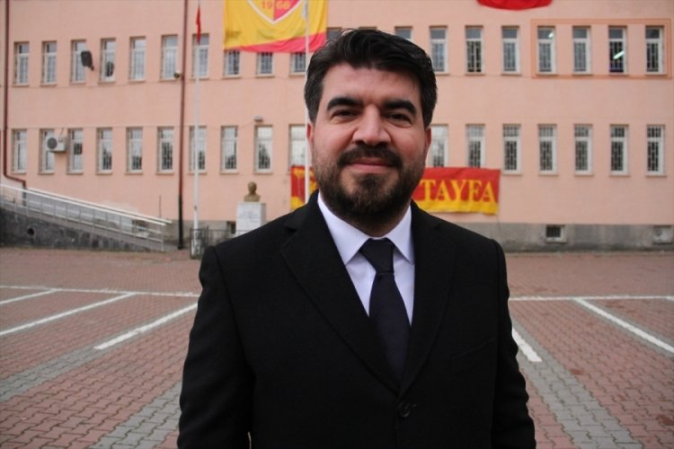 Samet Ko&ccedil;: Kazanmak i&ccedil;in sahaya &ccedil;ıkacağız
