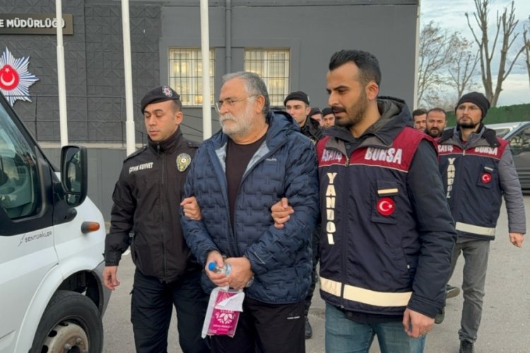 Bursa'daki kar payı dolandırıcılığı soruşturmasında 6 zanlı adliyeye sevk edildi