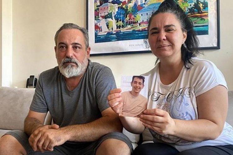 Arkadaşlarıyla &Ccedil;eşme'ye giden Veli Eren 174 g&uuml;nd&uuml;r kayıp