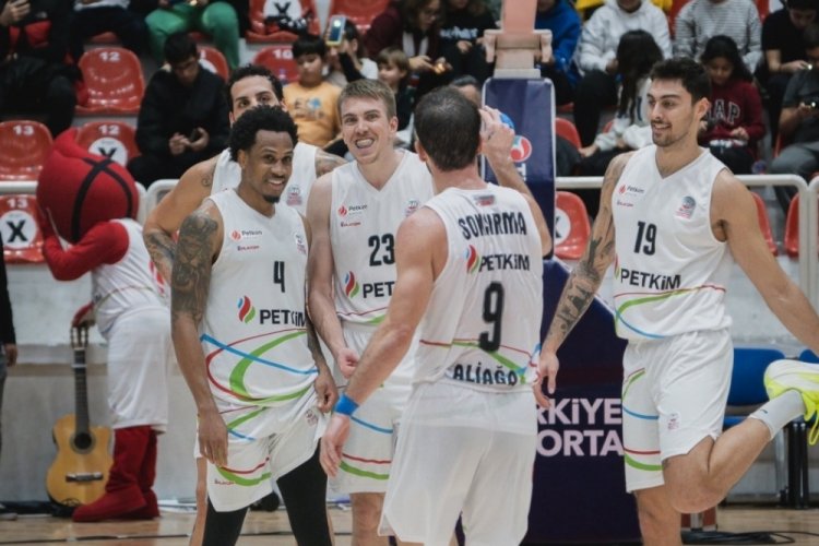 Aliağa Petkimspor, &Ccedil;ağdaş Bodrumspor'a konuk olacak
