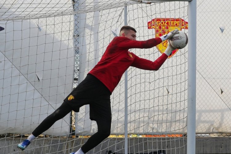 G&ouml;ztepe,  Nazilli Belediyespor ile hazırlık ma&ccedil;ı yapacak