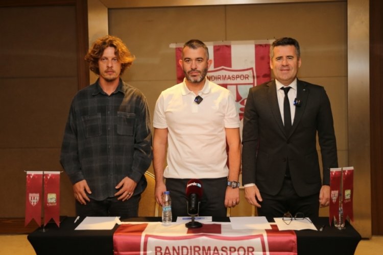 Bandırmaspor, S&uuml;per Lig'e &ccedil;ıkmak istiyor