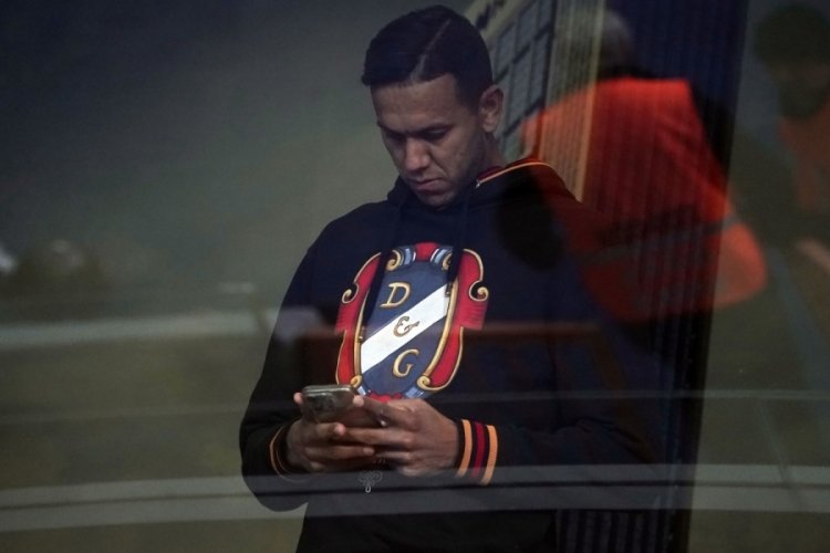 Josef de Souza, Adana Demirspor m&uuml;cadelesini trib&uuml;nden izledi