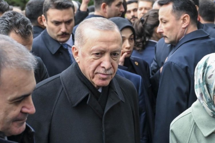 Erdoğan'ın listesindeki başkan adayları