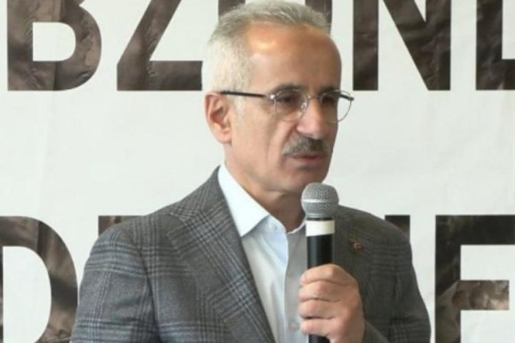 Bakan Uraloğlu: Bunu yapmamış olsaydık bug&uuml;n İstanbul yaşanmaz hale gelirdi