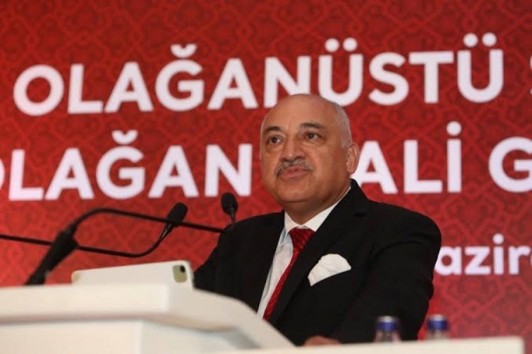 TFF'den se&ccedil;im kararı!