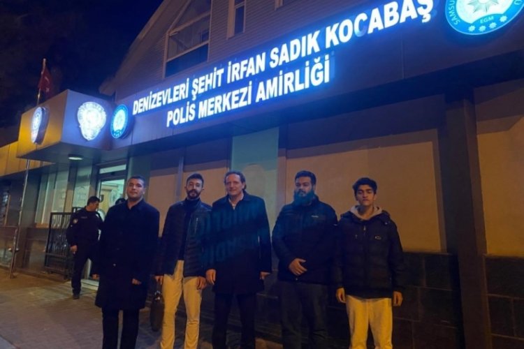 Zafer Partili gen&ccedil;lere Irak uyruklu 6 sığınmacı tarafından saldırı