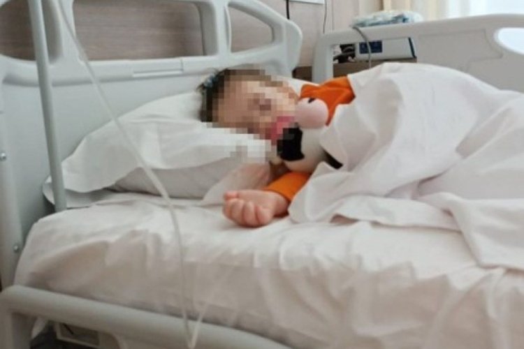 Ankara'da su yerine &ccedil;amaşır suyu servis edildi!