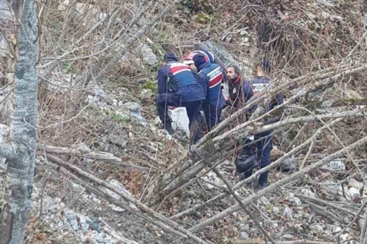Bursa'da kaybolan gencin cesedi ormanlık alanda bulundu