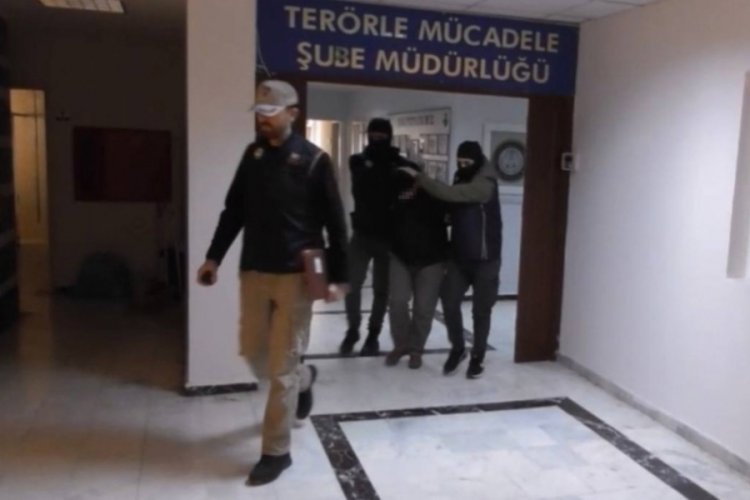 Osmaniye'de FET&Ouml; h&uuml;k&uuml;ml&uuml;s&uuml; eski &uuml;steğmen yakalandı