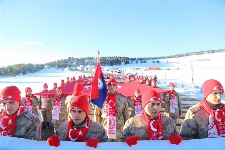 T&uuml;rkiye Sarıkamış'ta toplanıyor