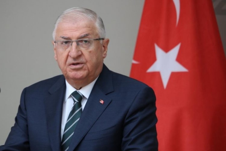 Bakan G&uuml;ler Sarıkamış şehitlerini andı