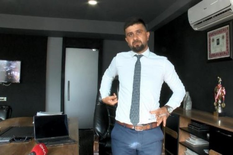 Bursa'da m&uuml;ebbet istenen cinayet davasında, metre ve canlandırmalı savunma ile beraat