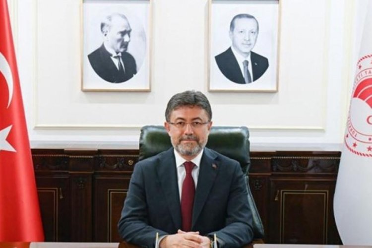 Bakan Yumaklı a&ccedil;ıkladı! 171 bin 219 denetim yapıldı