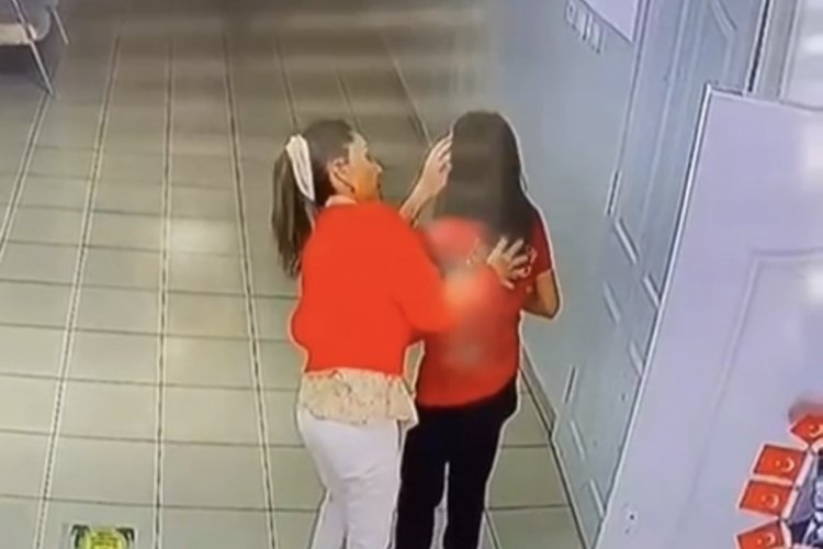 &Ouml;ğretmenden hayat kurtaran hamle!