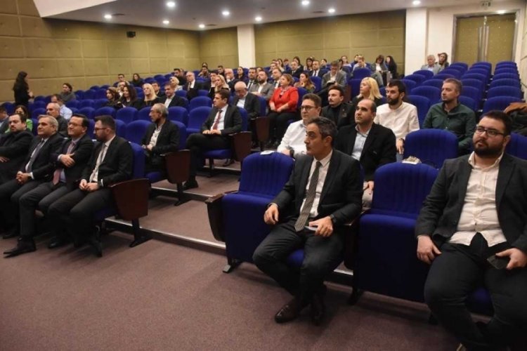 Uludağ İhracat&ccedil;ı Birliklerinde TİM-TEB Girişim Evi Buluşması