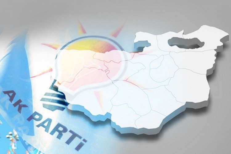 AK Parti Bursa B&uuml;y&uuml;kşehir adayı Alinur Aktaş