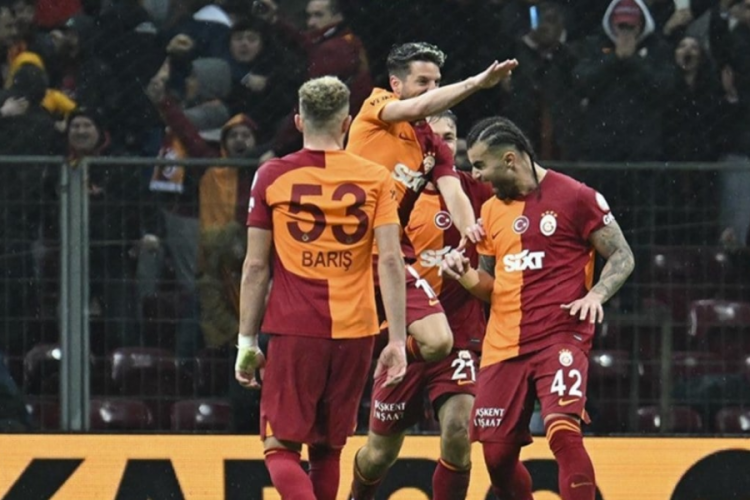 Süper Lig'de puan durumu 