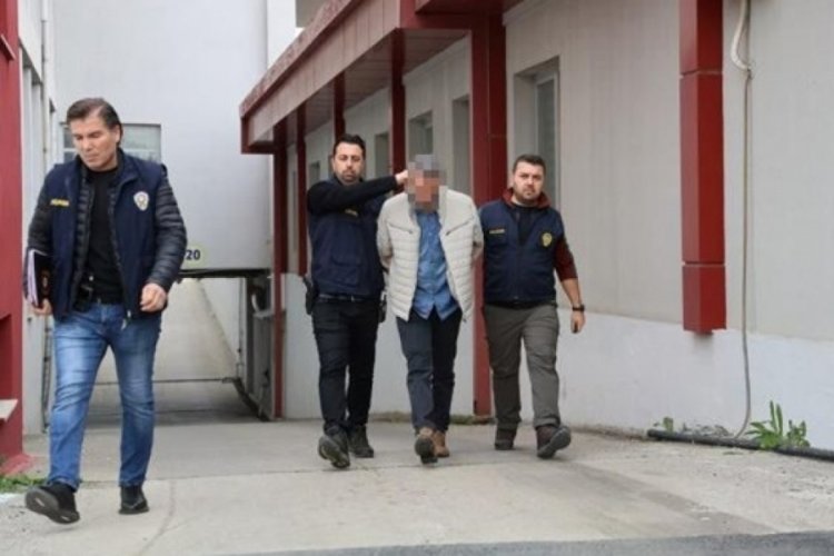 Atat&uuml;rk'e hakaret eden kişi tutuklandı