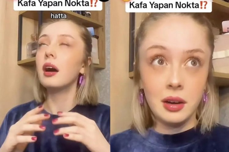 Baş d&ouml;nd&uuml;ren fenomen! Sosyal medyada g&uuml;ndem oldu