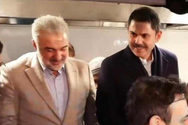 Murat Kurum se&ccedil;im startını Ey&uuml;psultan'dan verdi: İstanbul i&ccedil;in acil eylem planı