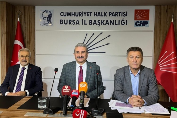 CHP Bursa Milletvekili Sarıbal 2023 gıda enflasyonunu değerlendirdi
