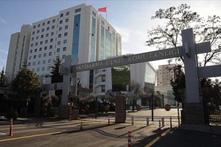 Jandarma'dan &ccedil;ıkan haberler hakkında basın a&ccedil;ıklaması!