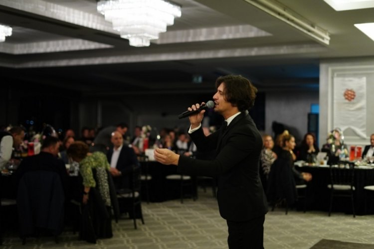 ARNİAD'ın kuruluş yıld&ouml;n&uuml;m&uuml;n&uuml; g&ouml;rkemli bir t&ouml;renle kutlandı