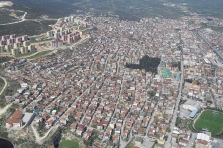 R&uuml;şt&uuml; Bozkurt Orhangazi'yi depreme karşı uyardı!