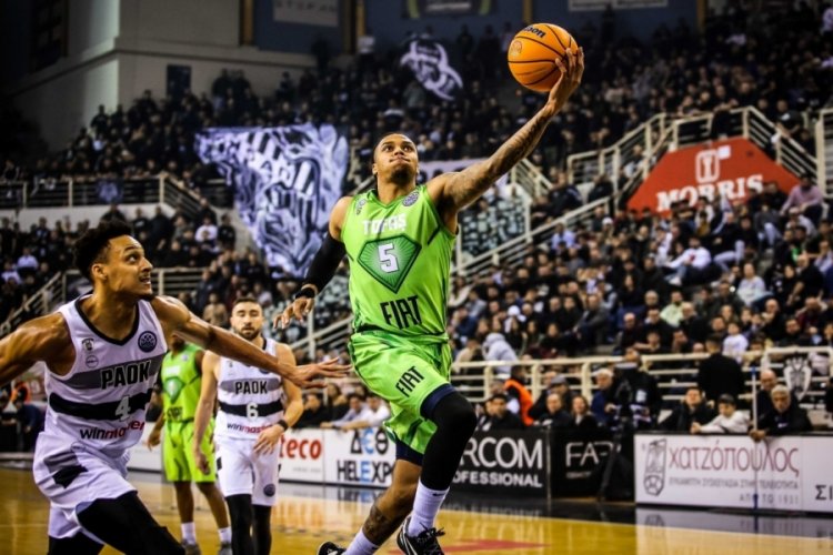 Tofaş Bcl Play-in eleme turu 2. ma&ccedil;ında Paok Mateco'yu konuk ediyor