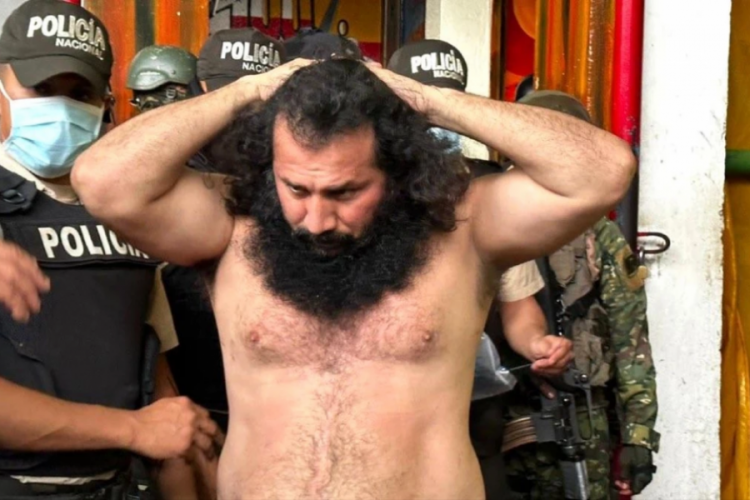 Uyuşturucu baronu Villamar cezaevinde kayboldu! 3 bin kişi her yerde onu arıyor